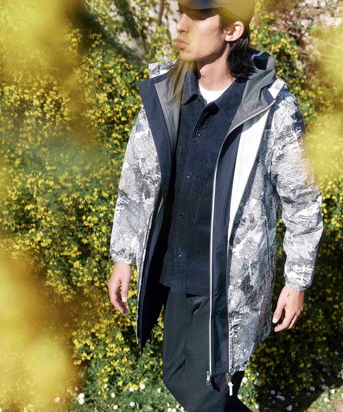 AIGLE（エーグル） uvカット マウンテンパーカー ウインドブレーカー
