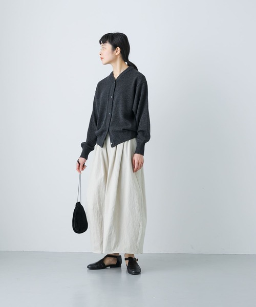 かぐれ スカート コットンコクーンスカート : ZOZOTOWN Yahoo!店