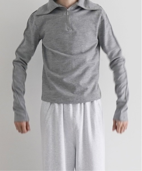 entire studios（エンタイアスタジオ） ENTIRE STUDIOS Apex wool top