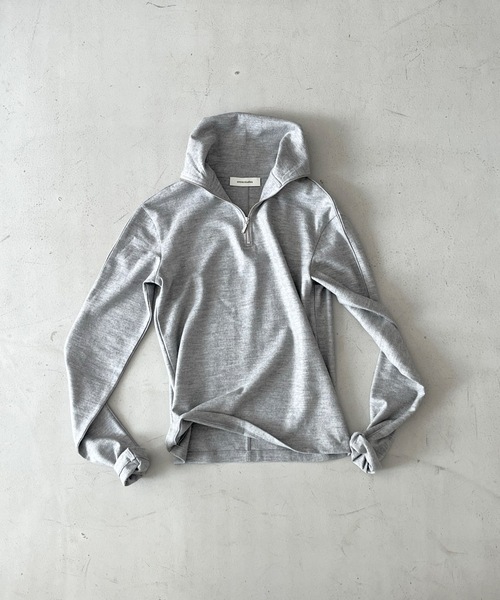 entire studios（エンタイアスタジオ） ENTIRE STUDIOS Apex wool top