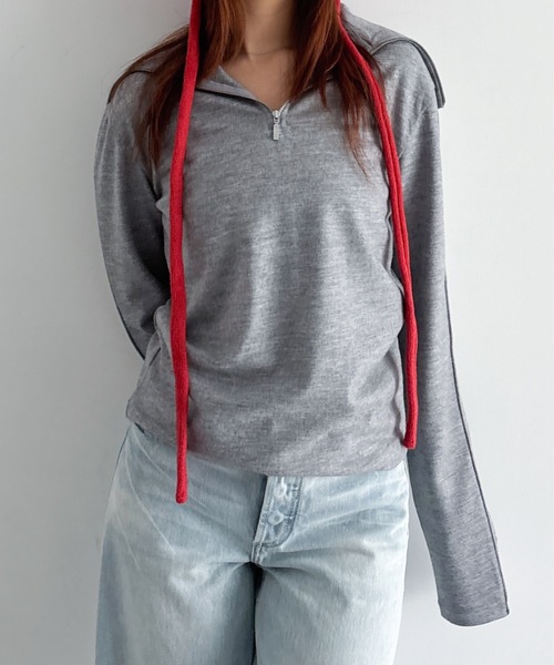 entire studios（エンタイアスタジオ） ENTIRE STUDIOS Apex wool top