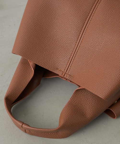 NEUNA（ヌナ） ハンドバッグ FREE アイボリー レディース : ZOZOTOWN