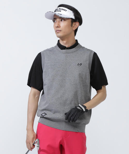 Vivienne Westwood MAN◇ニット・セーター(薄手)/46/ウール/マルチ