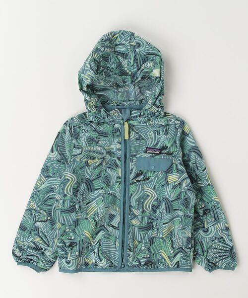 patagonia フード付きジャケット　グリーン 中古・古着通販】Patagonia (パタゴニア) ダウンジャケット Patagonia