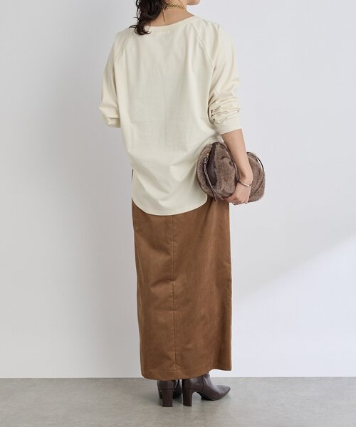 RIVE DROITE R.D.S.CロゴTe RIVE DROITE tシャツ 「ロゴがキャッチー」Ninety-One ロンTee
