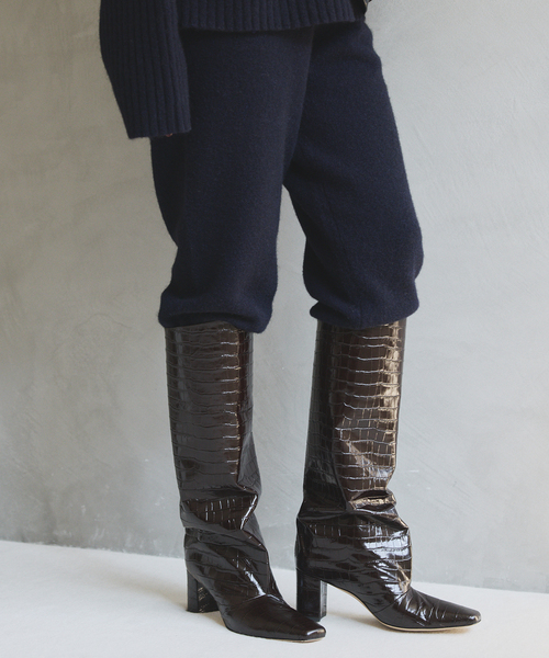 NEBULONI E. 　ネブロー二　ブーツ NEBULONI E（ネブローニ） ブーツ NEBULONI.E AZU 7322C レディース