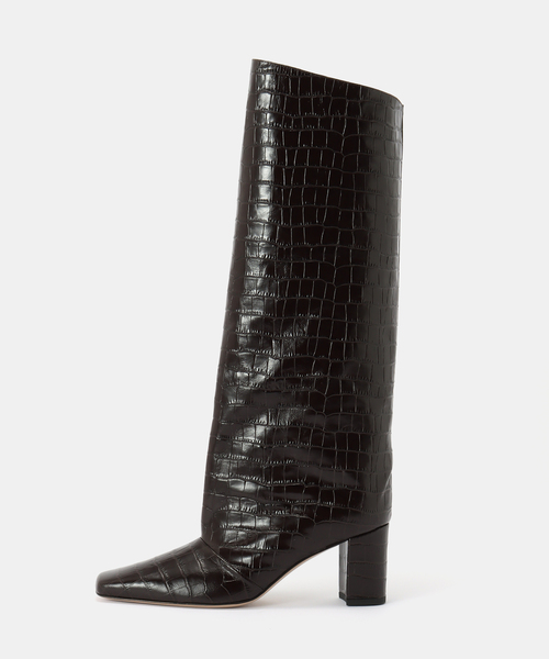 ネブローニ レディース サイズ36 NEBULONI E（ネブローニ） ブーツ NEBULONI.E AZU 7322C レディース