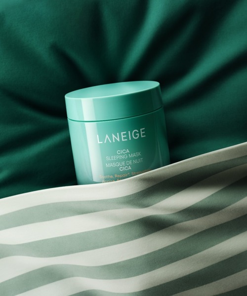LANEIGE 美容液 オイル クリーム シカスリーピングマスク N : ZOZOTOWN