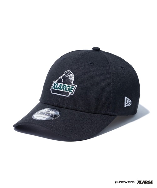 NEW ERA（ニューエラ） キャップ 帽子 XLARGE×NEWERA SLANTED OG