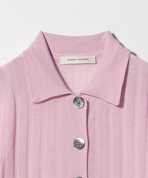 AEWEN MATOPH（イウエン マトフ） ニット セーター 「AEWEN MATOPH