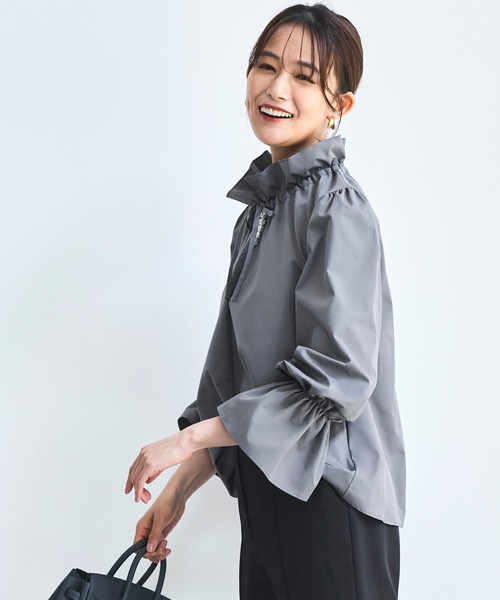 RUIRUE BOUTIQUE（ルイルエブティック） ブラウス シャツ レディース