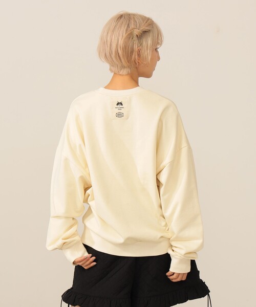 mmts（マミタス） トレーナー スウェット 「COLLABORATION」9456