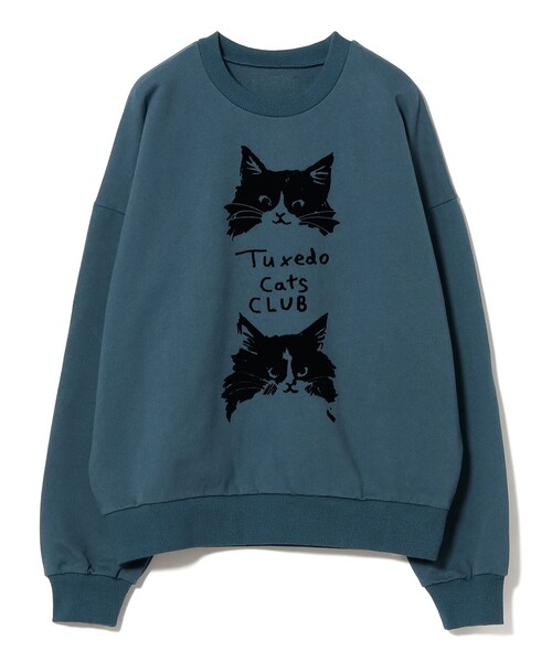 mmts（マミタス） トレーナー スウェット 「COLLABORATION」9456