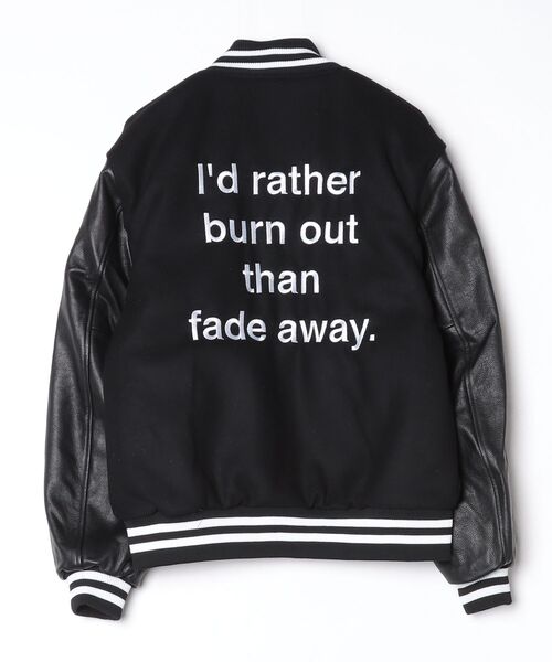 ADAM PATEK（アダムパテック） スタジャン 「ADAMPATEK/アダムパテック