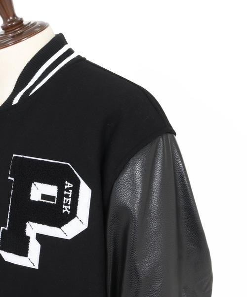 ADAM PATEK（アダムパテック） スタジャン 「ADAMPATEK/アダムパテック