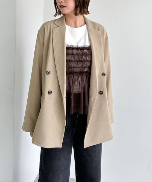 archives（アルシーヴ） ジャケット テーラードジャケット