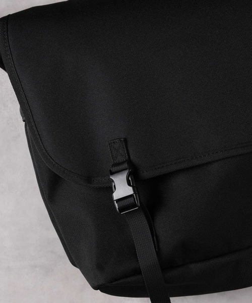 CAMP7（キャンプセブン） メッセンジャーバッグ ONE SIZE ブラック