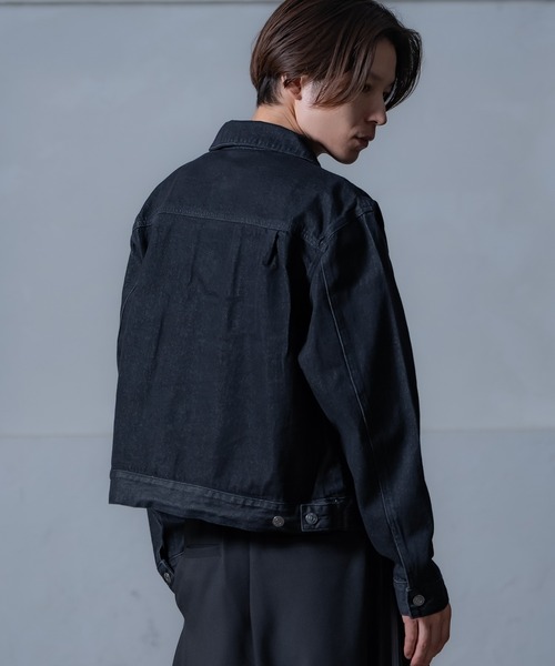 デニム　Gジャン improves（インプローブス） デニムジャケット gジャン 10oz デニム