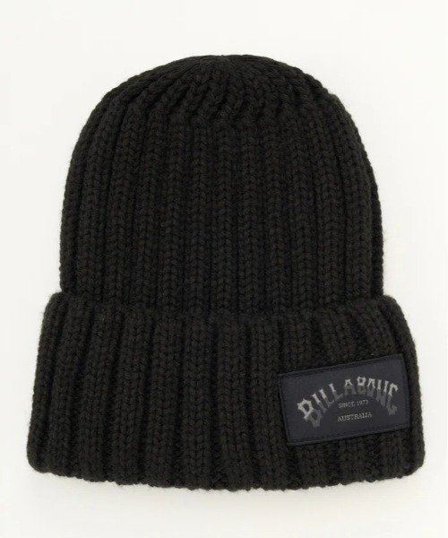 BILLABONG（ビラボン） ニット帽 ニットキャップ ビーニー LOW GG