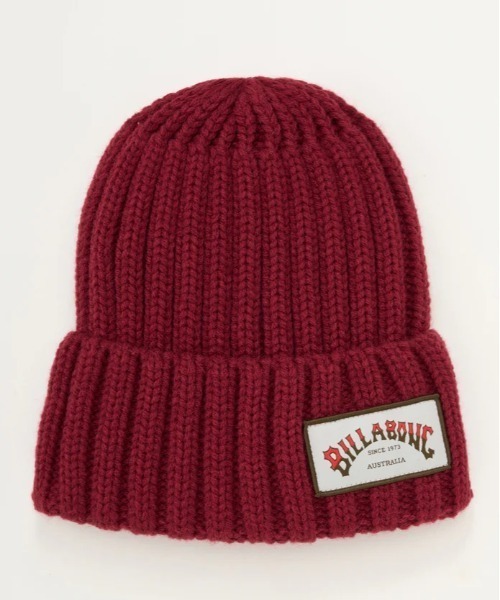 BILLABONG（ビラボン） ニット帽 ニットキャップ ビーニー LOW GG