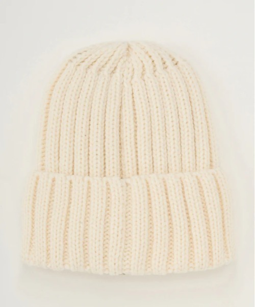 じん様　ニット帽 ホワイト 新品・国内即発】NEW ERA 60691198 LTCDAU ニット帽 (New Era/ニット