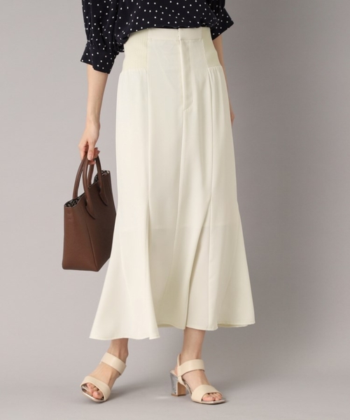 DRESSTERIOR（ドレステリア） ロングスカート 36 ブラック レディース