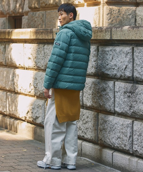 AIGLE（エーグル） ダウンジャケット ダウン 撥水 プレミアム ダック