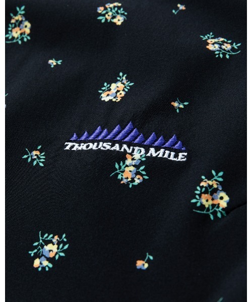 THOUSAND MILE（サウザンドマイル） サロペット オーバーオール 「L's