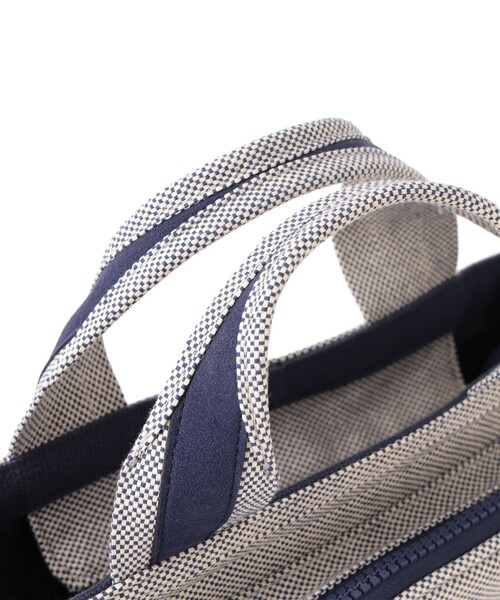 BEAMS GOLF（ビームス ゴルフ） トートバッグ NSG-COTTON CANVAS