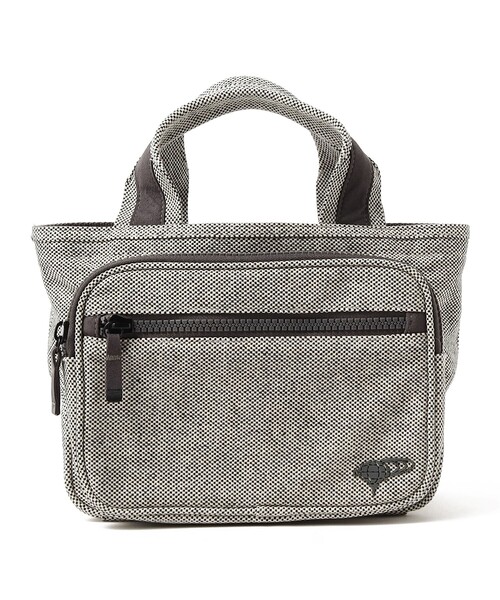 BEAMS GOLF（ビームス ゴルフ） トートバッグ NSG-COTTON CANVAS