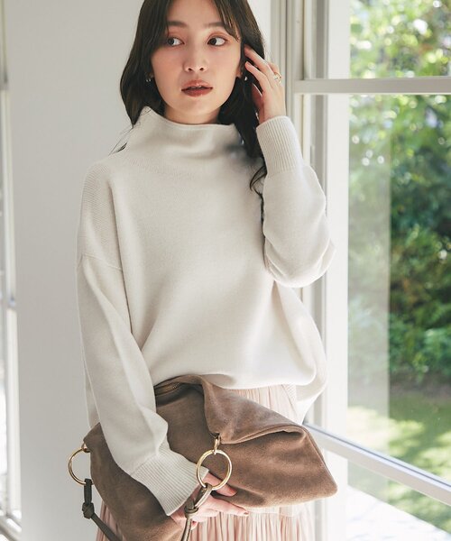 La boutique Bonbon（ラブティックボンボン） ニット セーター 「今