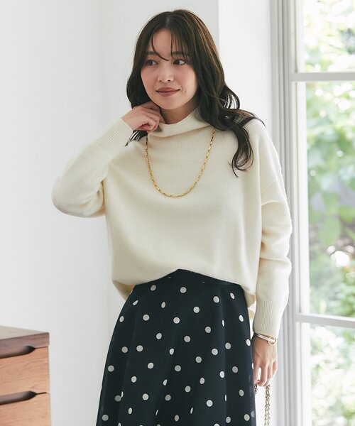La boutique Bonbon（ラブティックボンボン） ニット セーター 「今