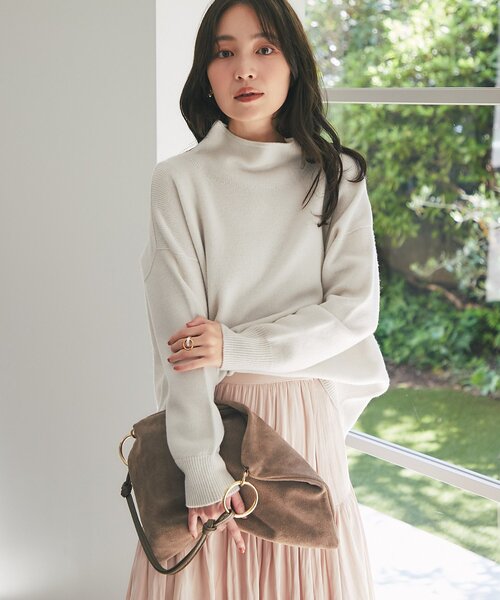 La boutique Bonbon（ラブティックボンボン） ニット セーター 「今