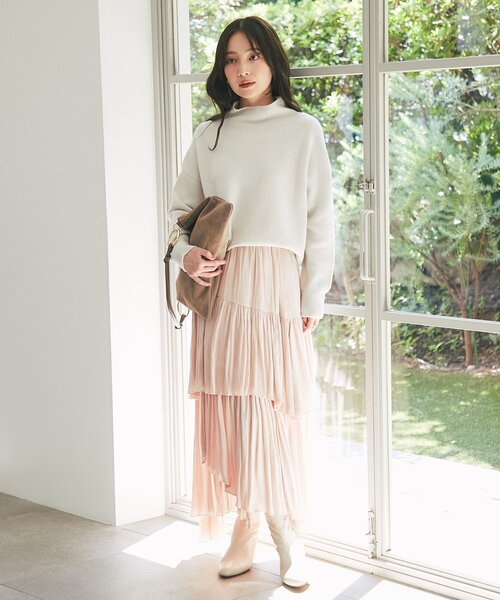 La boutique Bonbon（ラブティックボンボン） ニット セーター 「名品