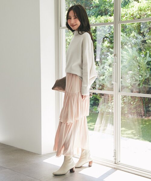 La boutique Bonbon（ラブティックボンボン） ニット セーター 「今