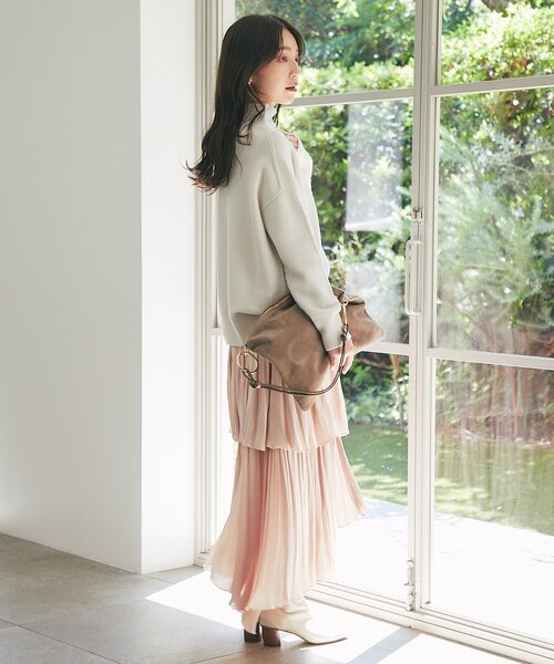 La boutique Bonbon（ラブティックボンボン） ニット セーター 「今