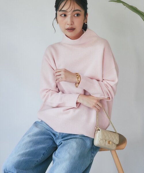 La boutique Bonbon（ラブティックボンボン） ニット セーター 「今