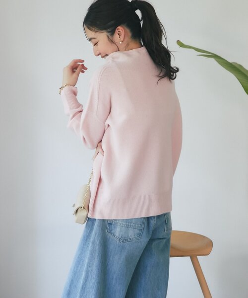 La boutique Bonbon（ラブティックボンボン） ニット セーター 「今