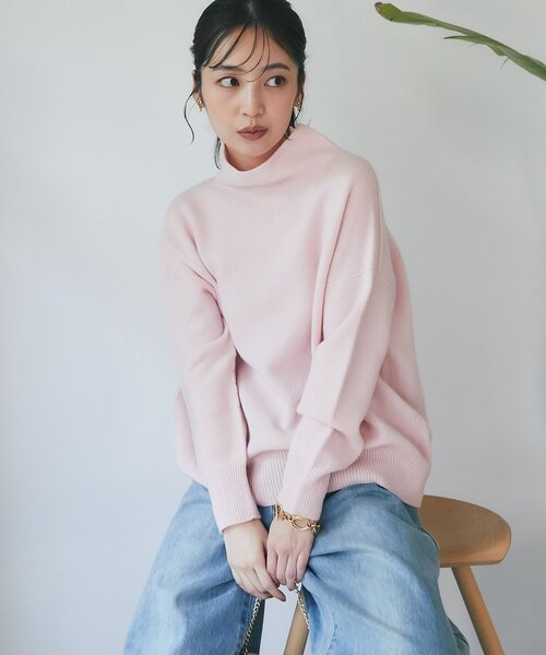 La boutique Bonbon（ラブティックボンボン） ニット セーター 「今