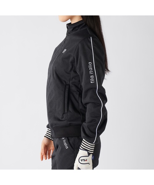 FILA GOLF/フィラゴルフ】ワンポイントロゴ ライトダウンジャケット