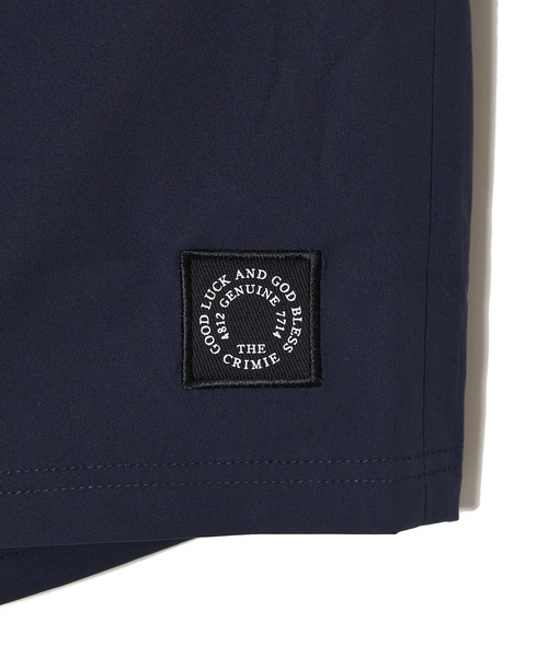 「CRIMIE」 ショートパンツ S ブラック メンズの画像