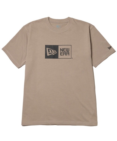 「NEW ERA」 半袖Tシャツ L ブラック メンズ_画像4