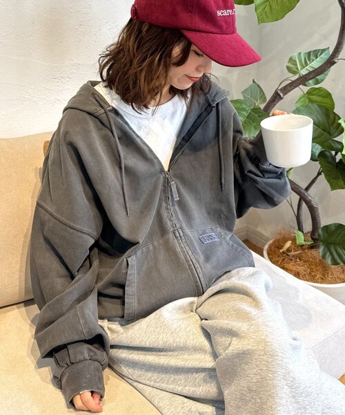 Franklin Climbing（フランクリンクライミング） パーカー 「Franklin