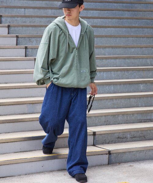 Franklin Climbing（フランクリンクライミング） パーカー 「Franklin