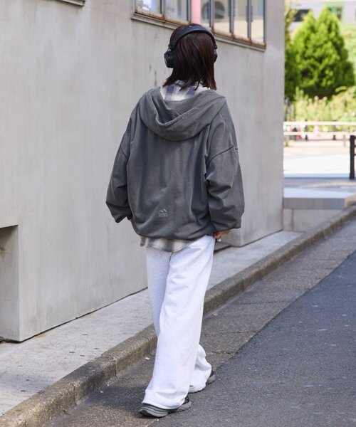 Franklin Climbing（フランクリンクライミング） パーカー 「Franklin