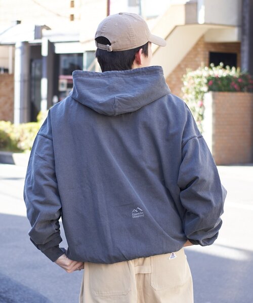 Franklin Climbing（フランクリンクライミング） パーカー 「Franklin