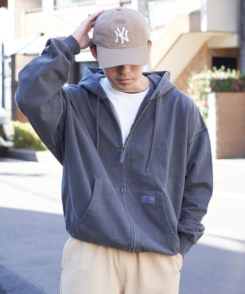 Franklin Climbing（フランクリンクライミング） パーカー 「Franklin