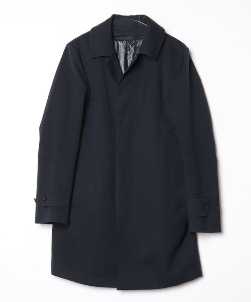 TOMORROWLAND（トゥモローランド） ダウンコート 46 ネイビー メンズ