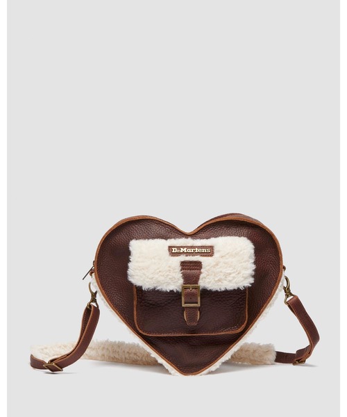 Dr.Martens（ドクターマーチン） ショルダーバッグ FREE ブラウン