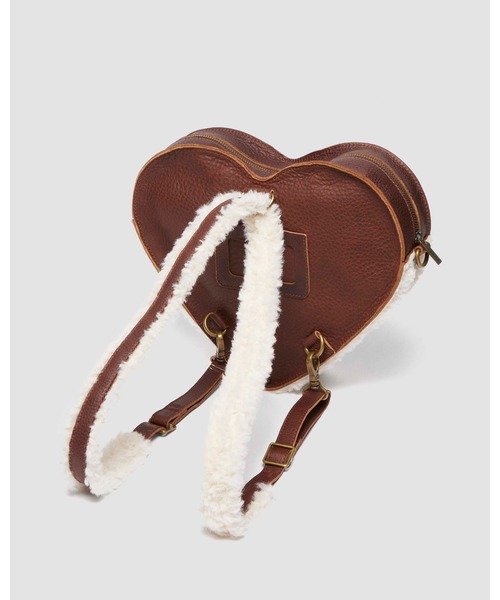 Dr.Martens（ドクターマーチン） ショルダーバッグ FREE ブラウン